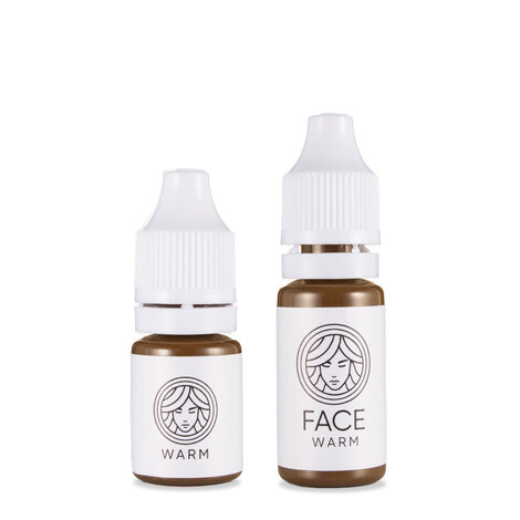 Пигмент FACE Warm (минерал)