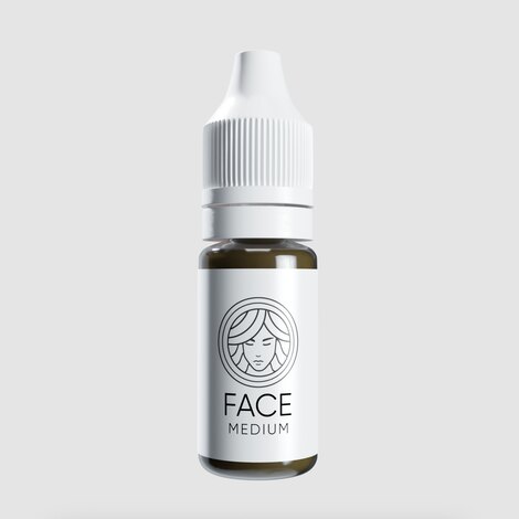 Пигмент FACE Medium (минерал)