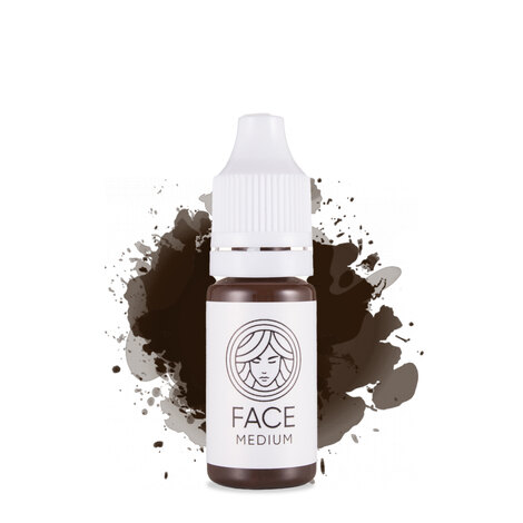 Пигмент FACE Medium (минерал)