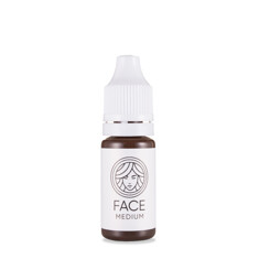 Пигмент FACE Medium (минерал)