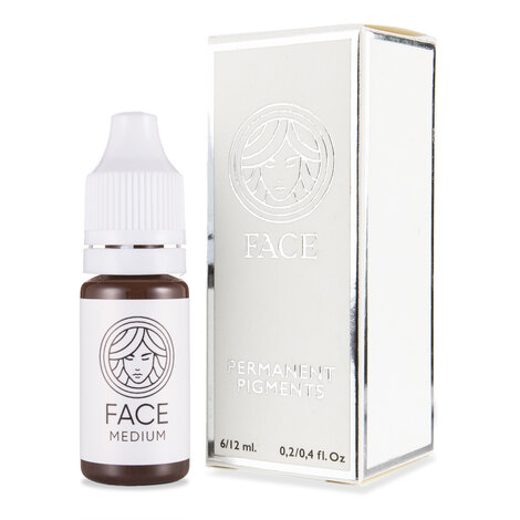 Пигмент FACE Medium (минерал)