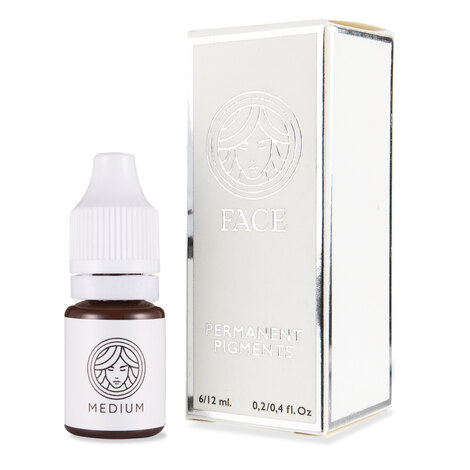 Пигмент FACE Medium (минерал)