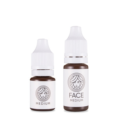 Пигмент FACE Medium (минерал)