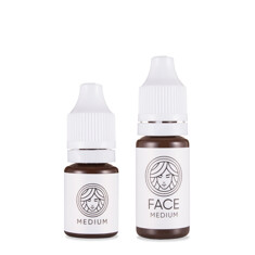 Пигмент FACE Medium (минерал)