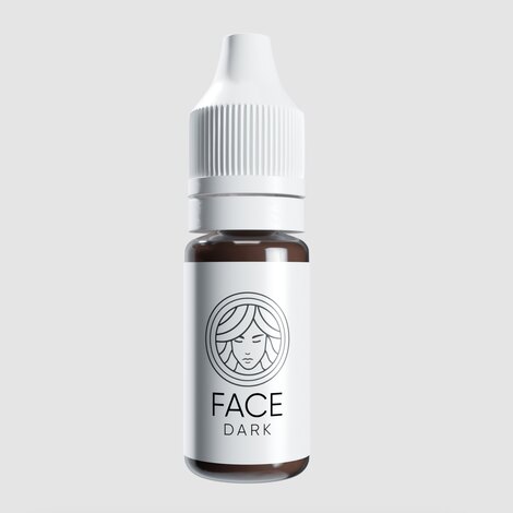 Пигмент FACE Dark (минерал)