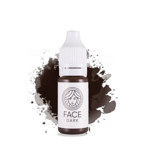 Пигмент FACE Dark (минерал)