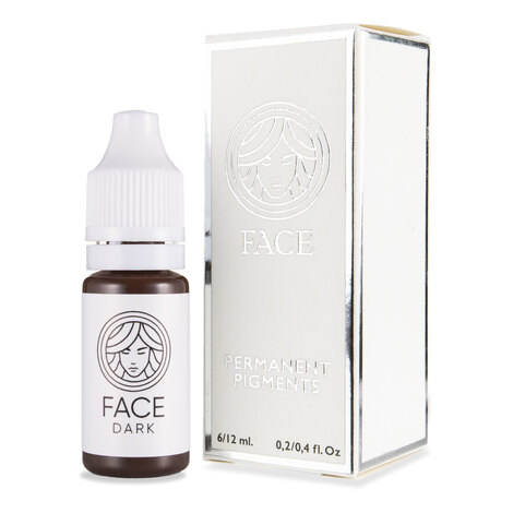 Пигмент FACE Dark (минерал)