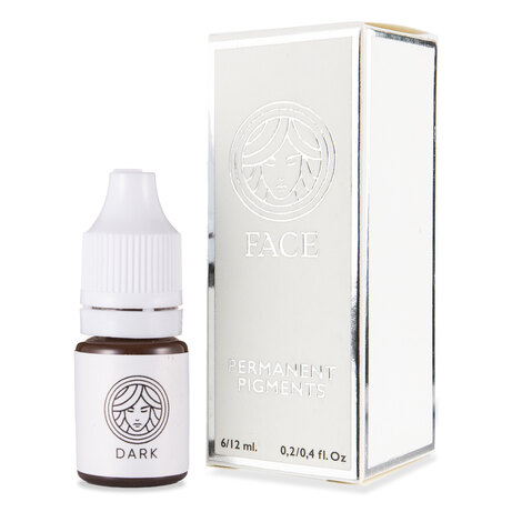 Пигмент FACE Dark (минерал)