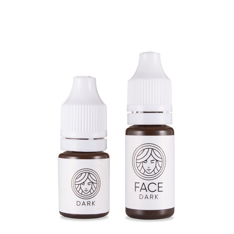 Пигмент FACE Dark (минерал)