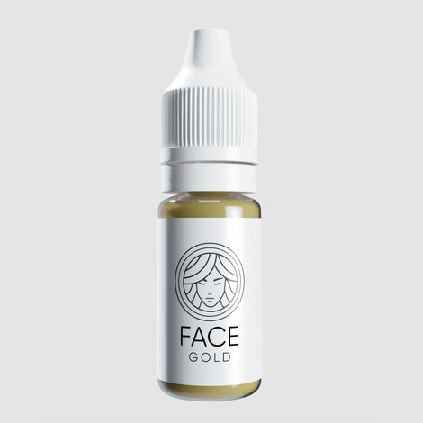 Пигмент FACE Gold (минерал)