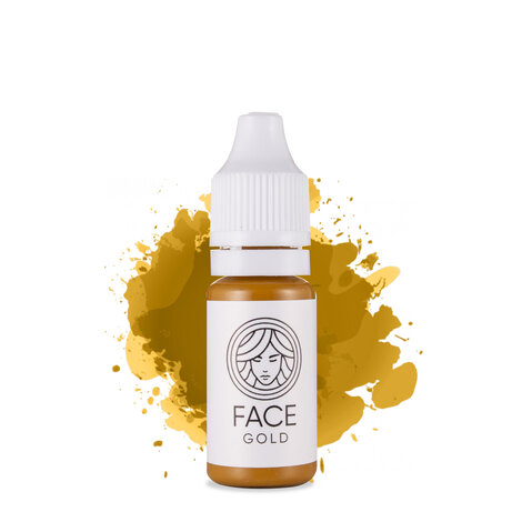 Пигмент FACE Gold (минерал)