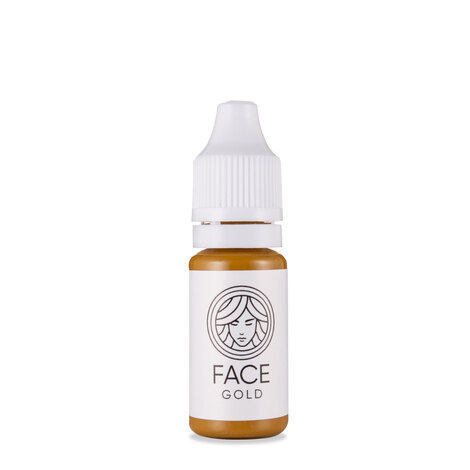 Пигмент FACE Gold (минерал)