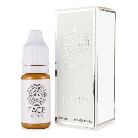 Пигмент FACE Gold (минерал)