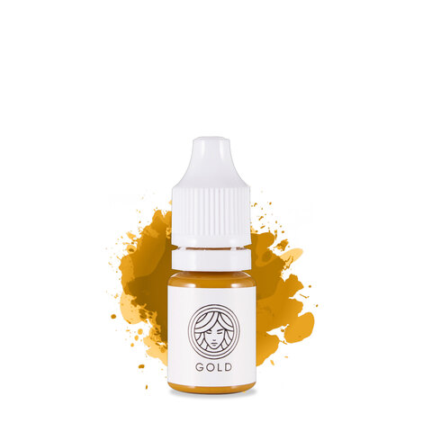 Пигмент FACE Gold (минерал)
