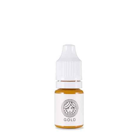 Пигмент FACE Gold (минерал)