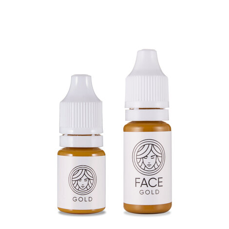 Пигмент FACE Gold (минерал)