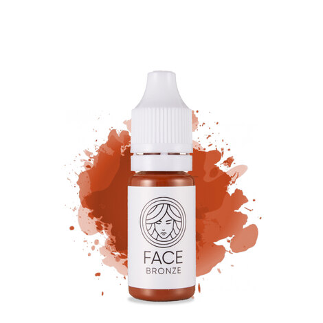 Пигмент FACE Bronze (минерал)