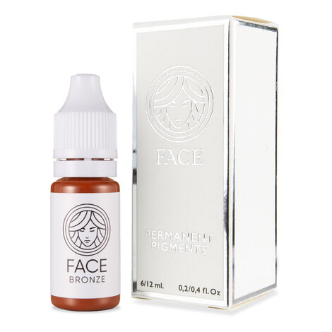 Пигмент FACE Bronze (минерал)