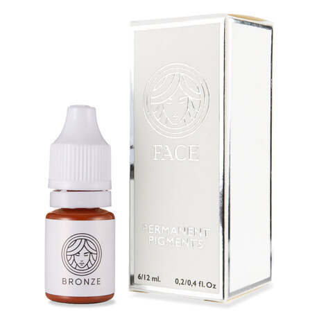 Пигмент FACE Bronze (минерал)