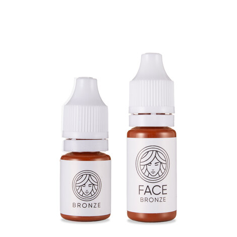 Пигмент FACE Bronze (минерал)