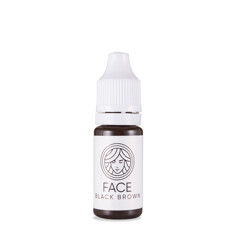 Пигмент FACE Black Brown (минерал)