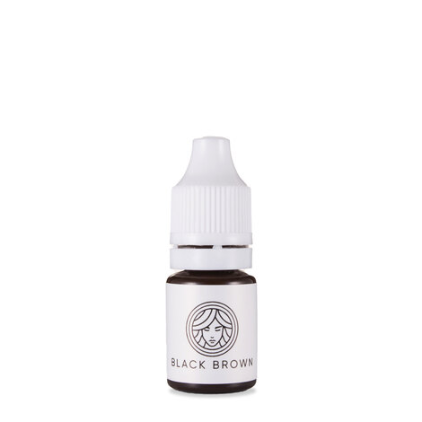 Пигмент FACE Black Brown (минерал)