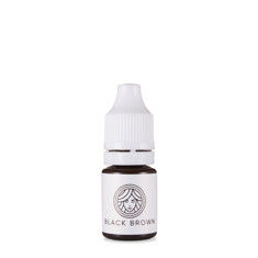 Пигмент FACE Black Brown (минерал)