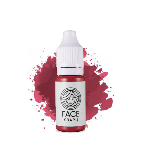 Пигмент FACE Кварц (гибрид)