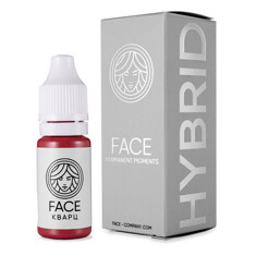 Пигмент FACE Кварц (гибрид)