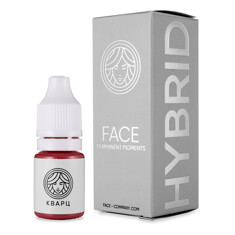 Пигмент FACE Кварц (гибрид)