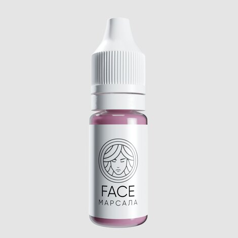 Пигмент FACE Марсала (гибрид)