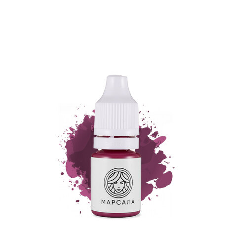 Пигмент FACE Марсала (гибрид)