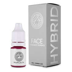 Пигмент FACE Марсала (гибрид)