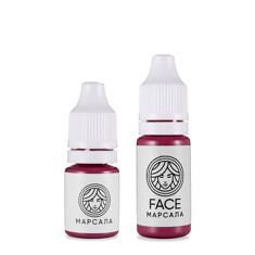 Пигмент FACE Марсала (гибрид)
