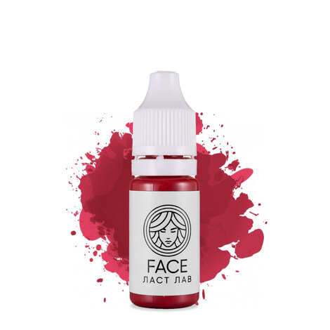 Пигмент FACE Ласт Лав (гибрид)