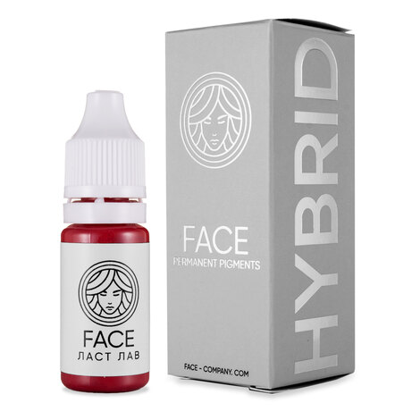Пигмент FACE Ласт Лав (гибрид)