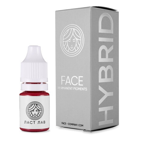 Пигмент FACE Ласт Лав (гибрид)