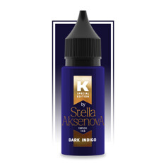 Пигмент КРАСКА Tattoo Ink Dark Indigo