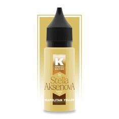 Пигмент КРАСКА Tattoo Ink Neapolitan Yellow Gold