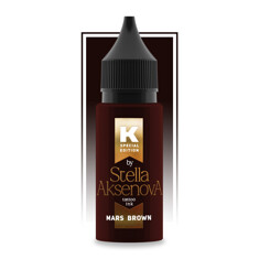 Пигмент КРАСКА Tattoo Ink Mars Brown