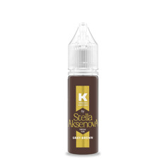 Пигмент КРАСКА Tattoo Ink Gray-Brown