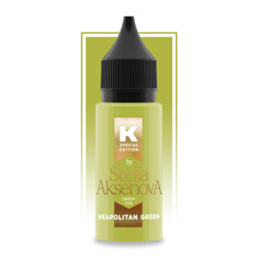 Пигмент КРАСКА Tattoo Ink Neapolitan Green