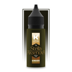Пигмент КРАСКА Tattoo Ink Umber