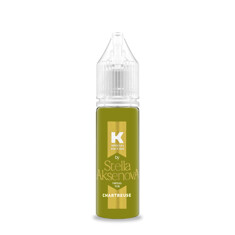 Пигмент КРАСКА Tattoo Ink Chartreuse