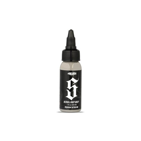 Пигмент на распродаже Ultra Light Grey - УЦЕНКА