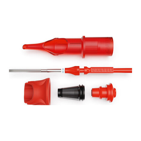Оборудование на распродаже Liner Long Taper 0.35/7 Extra Tight - ГОДЕН до 12.2025