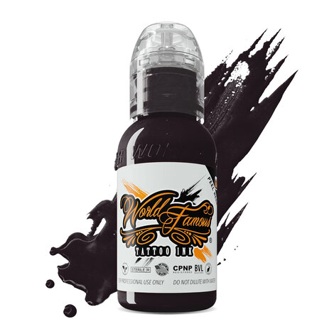 Пигмент на распродаже Plumb Island Black - ГОДЕН до 03.2026