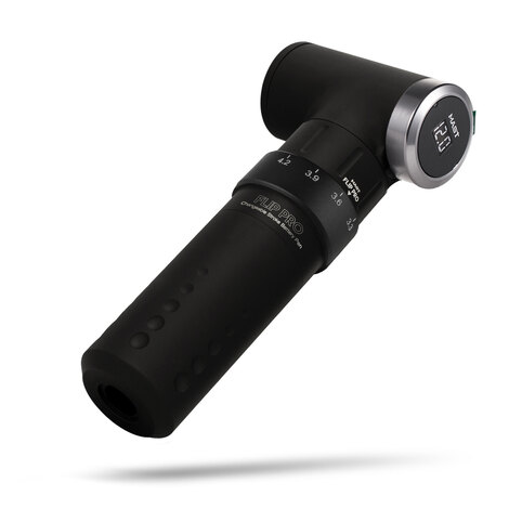 Тату машинка Mast Flip Pro Wireless 2.4 - 4.2мм - Silver