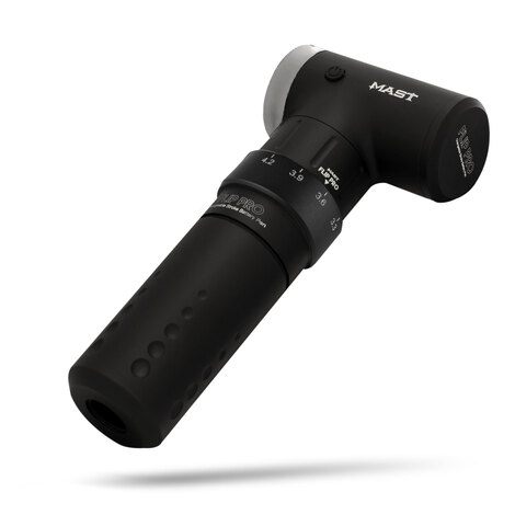 Тату машинка Mast Flip Pro Wireless 2.4 - 4.2мм - Silver