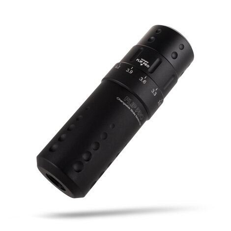 Тату машинка Mast Flip Pro Wireless 2.4 - 4.2мм - Silver